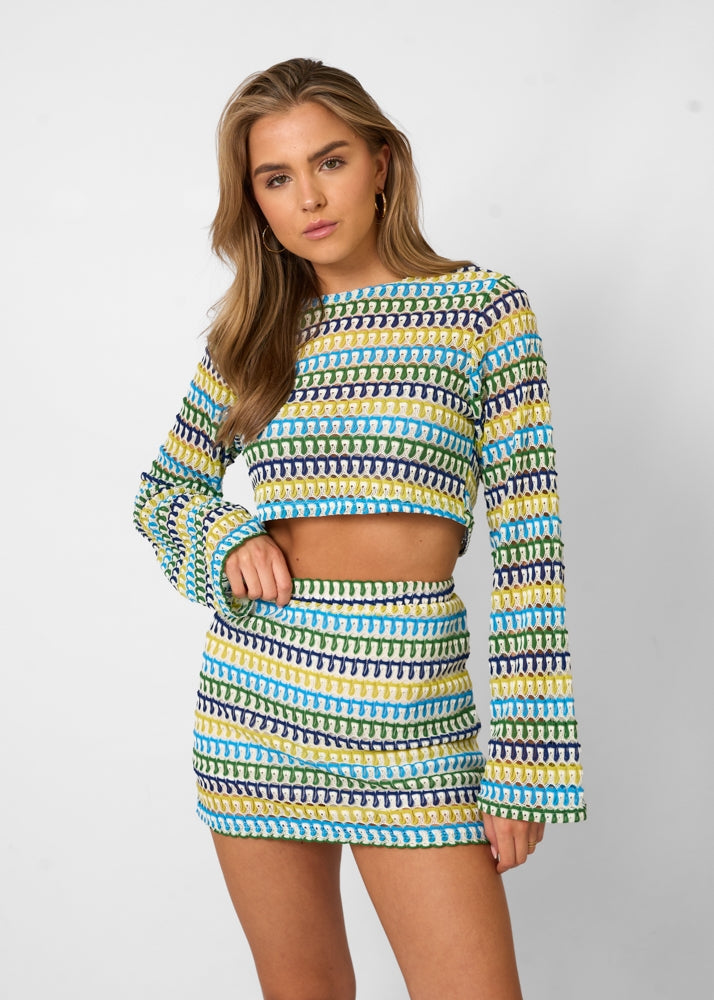 Christina™ | Ensemble deux pièces coloré