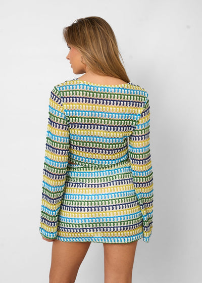 Christina™ | Ensemble deux pièces coloré