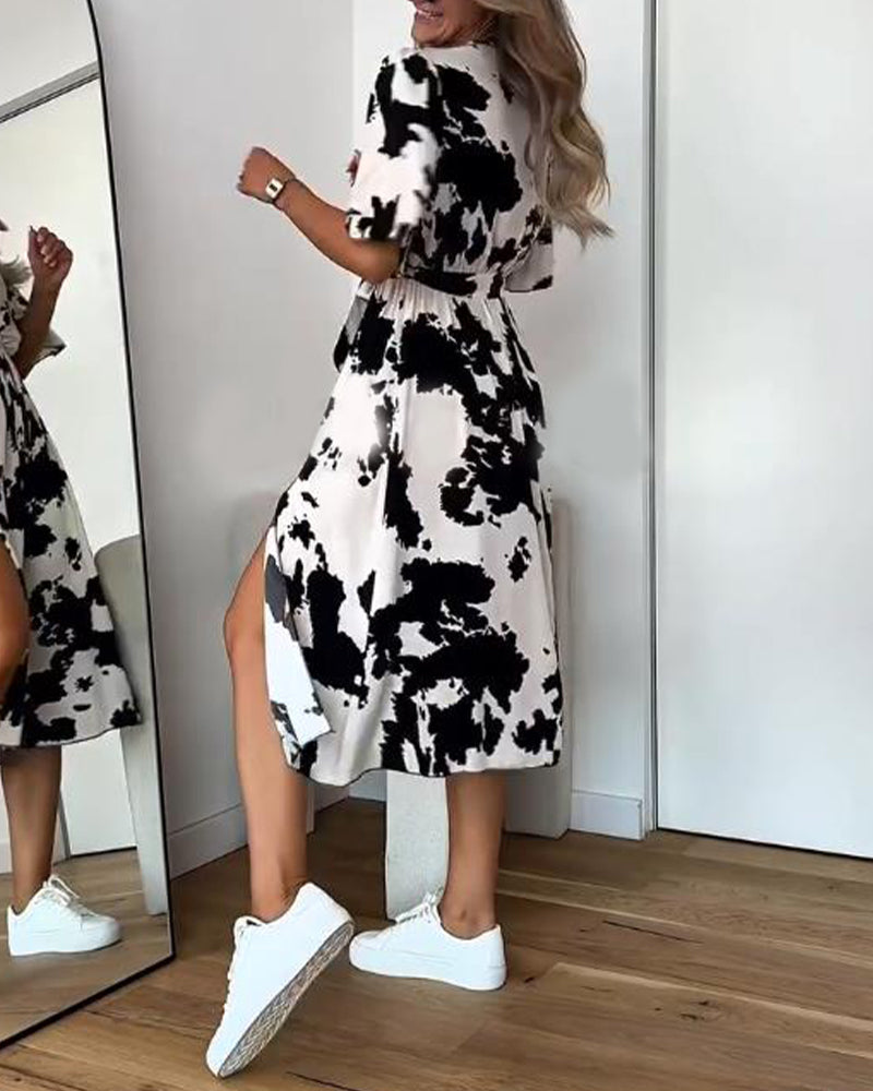 Noorée™ | Robe à l’allure urbaine