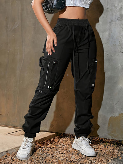Léa | Pantalon Cargo Actif