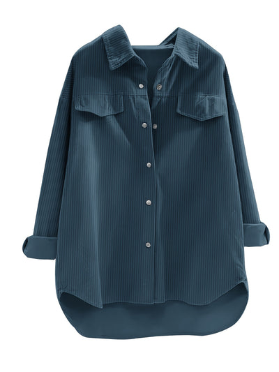 Camille™ | Chemise oversize