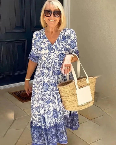 Estée™ | Robe fleurie intemporelle