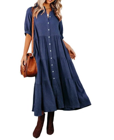 Elva™ | Robe de plage