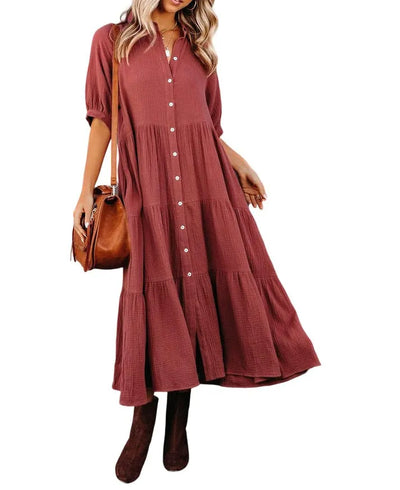 Elva™ | Robe de plage