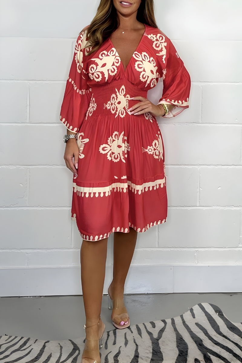 Bo™ | Robe bohème d’été