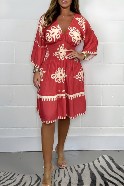 Bo™ | Robe bohème d’été
