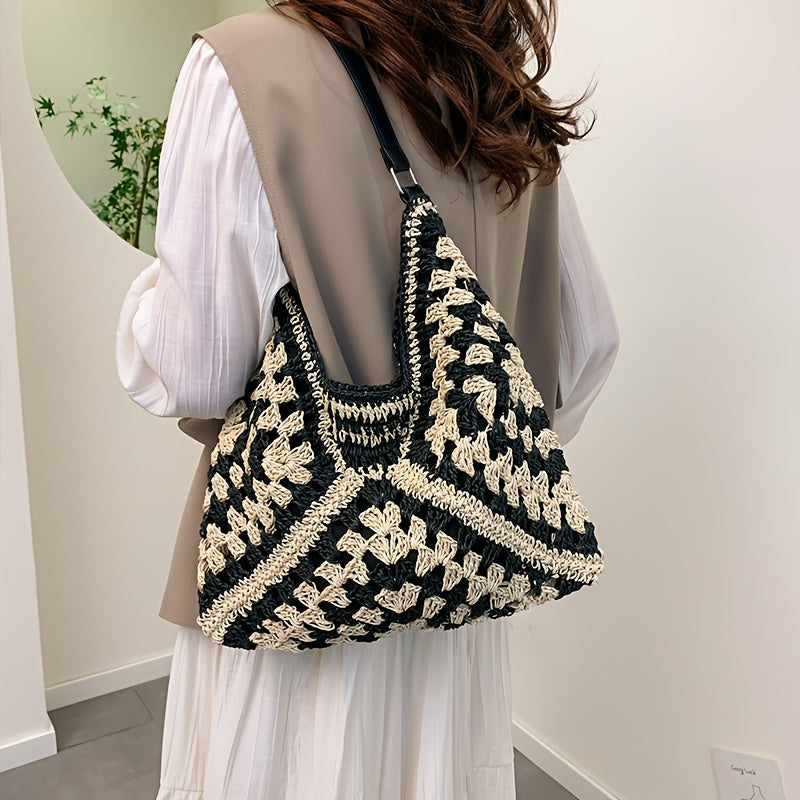 Sac en fil rétro