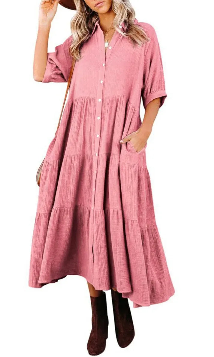 Elva™ | Robe de plage