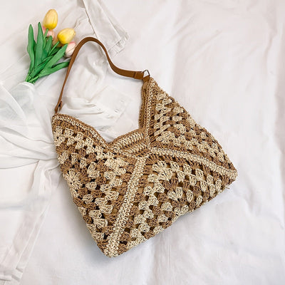 Sac en fil rétro