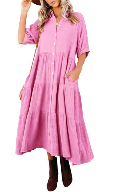 Elva™ | Robe de plage