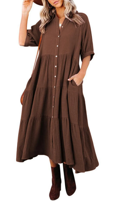Elva™ | Robe de plage