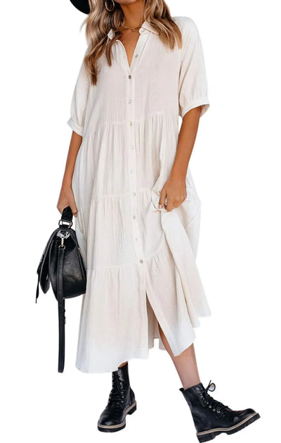 Elva™ | Robe de plage