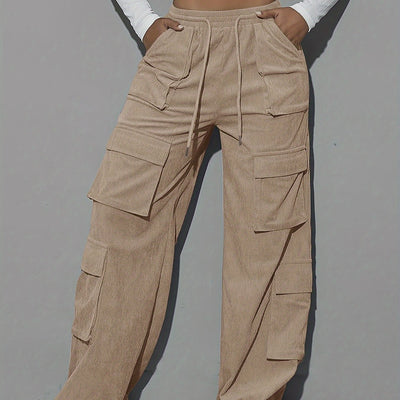 Zoé | Cargo Softwear