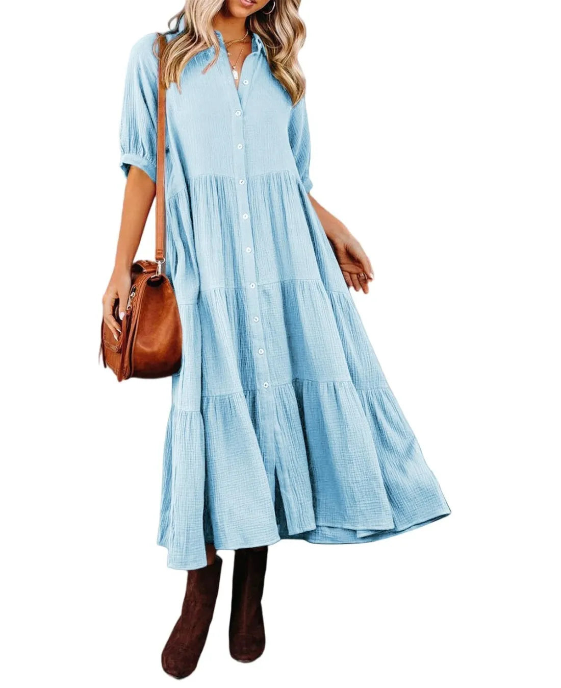 Elva™ | Robe de plage
