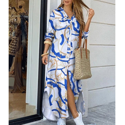 Bodil™ | Robe à boutons devant