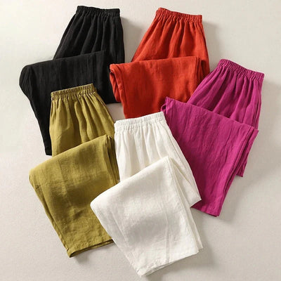 Nolwenn™ | Pantalon Confort du Soleil