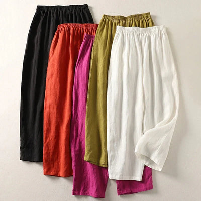 Nolwenn™ | Pantalon Confort du Soleil