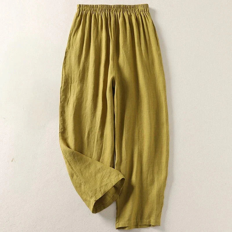 Nolwenn™ | Pantalon Confort du Soleil
