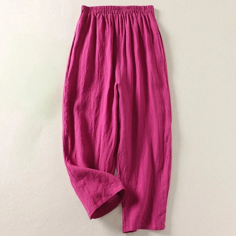 Nolwenn™ | Pantalon Confort du Soleil
