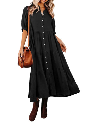 Elva™ | Robe de plage