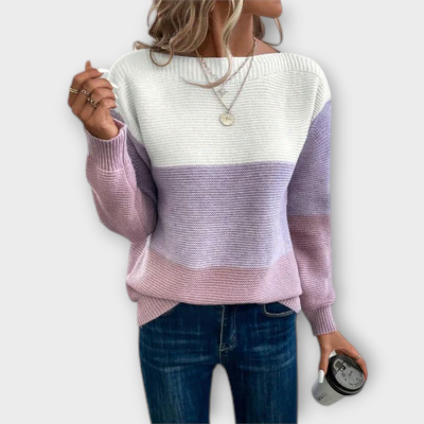 Clara™ | Maille du quotidien