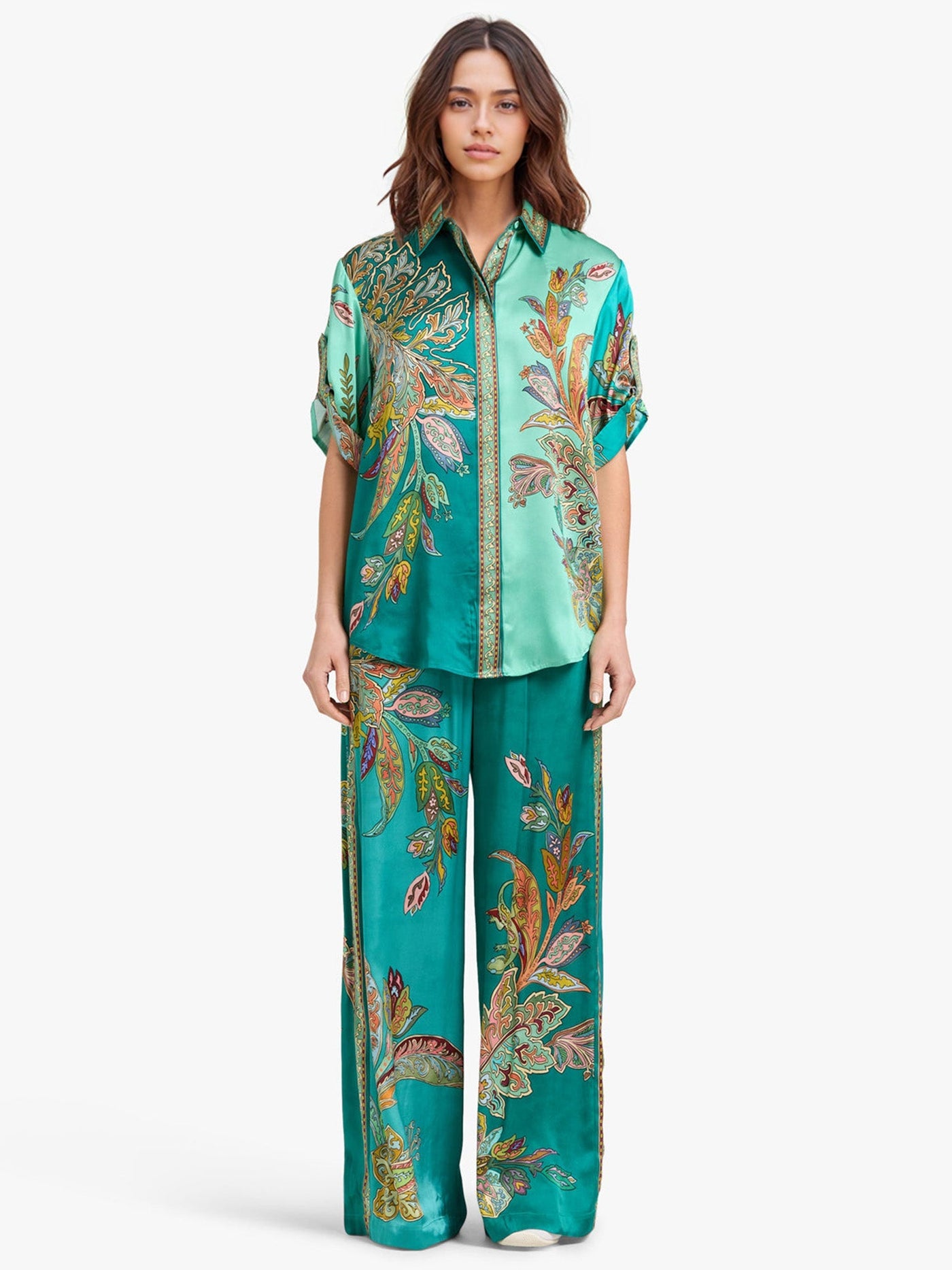 Elvire™ | Ensemble en satin