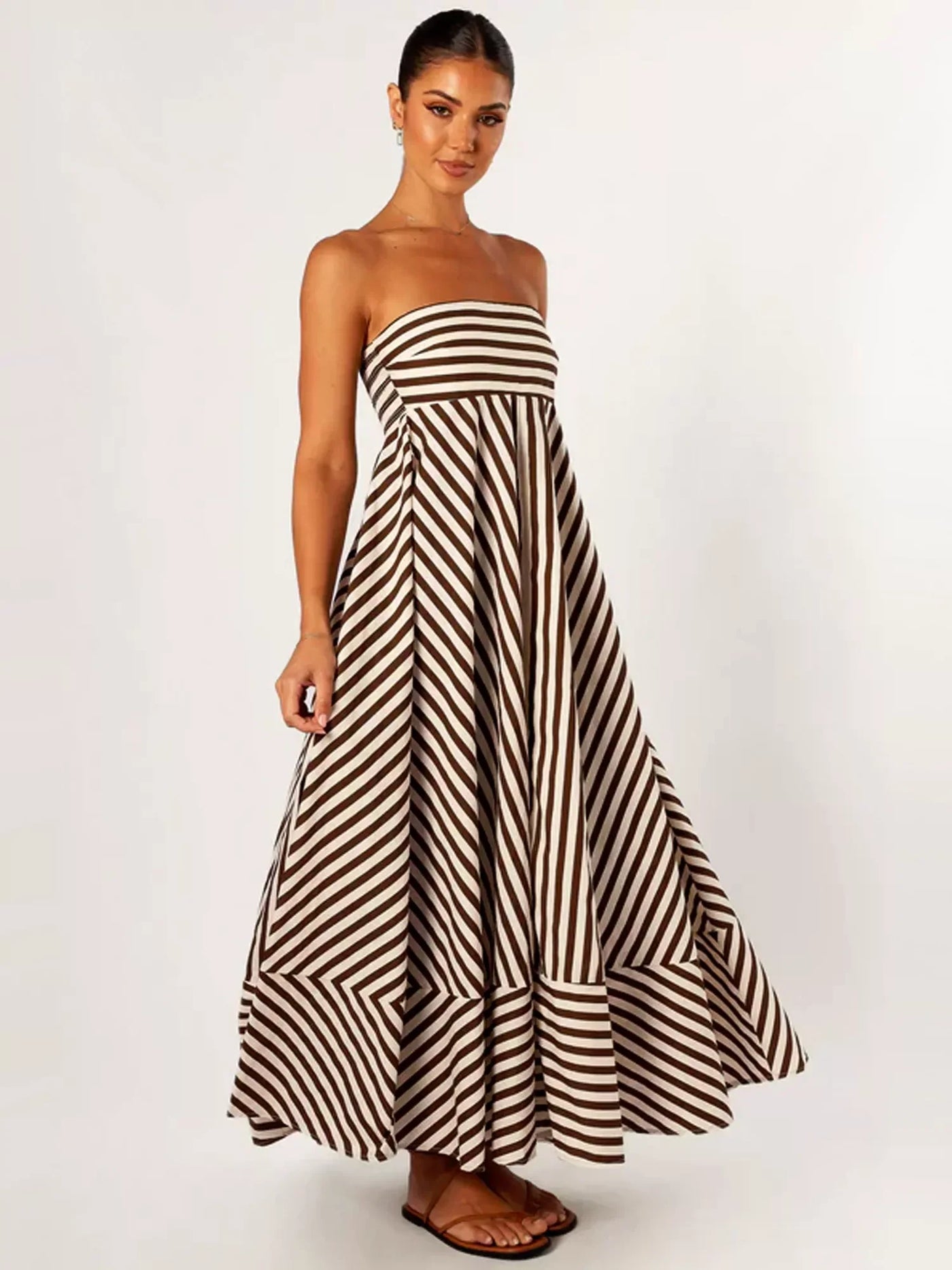 Eveline™ | Robe maxi stylée
