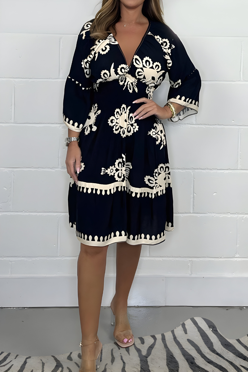 Bo™ | Robe bohème d’été