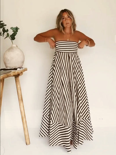 Eveline™ | Robe maxi stylée