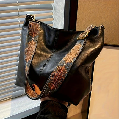 Sac à bandoulière style bohème