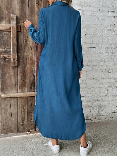 Bodil™ | Robe à boutons devant