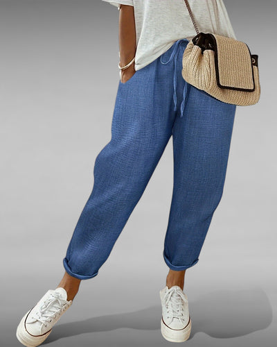 Éva | Pantalon Flâneur