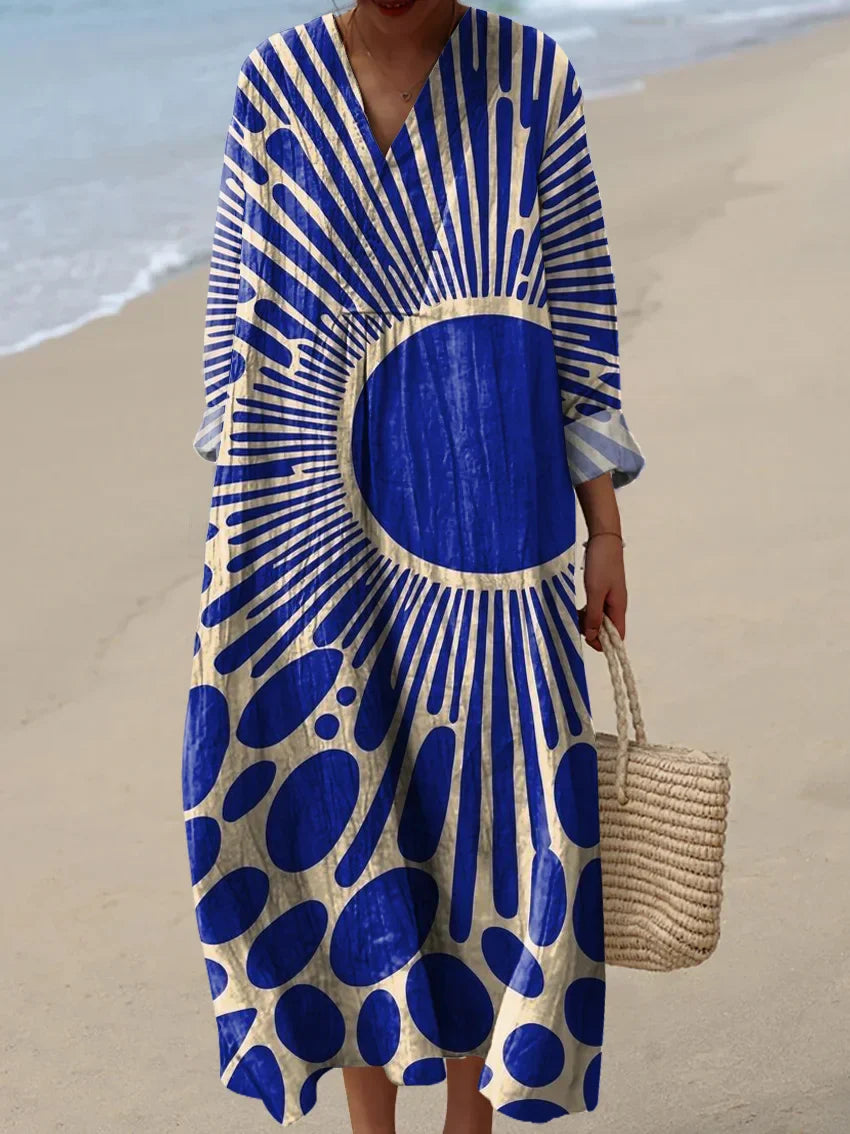 Léna™ | Robe Soleil Bohème