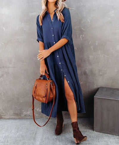 Elva™ | Robe de plage