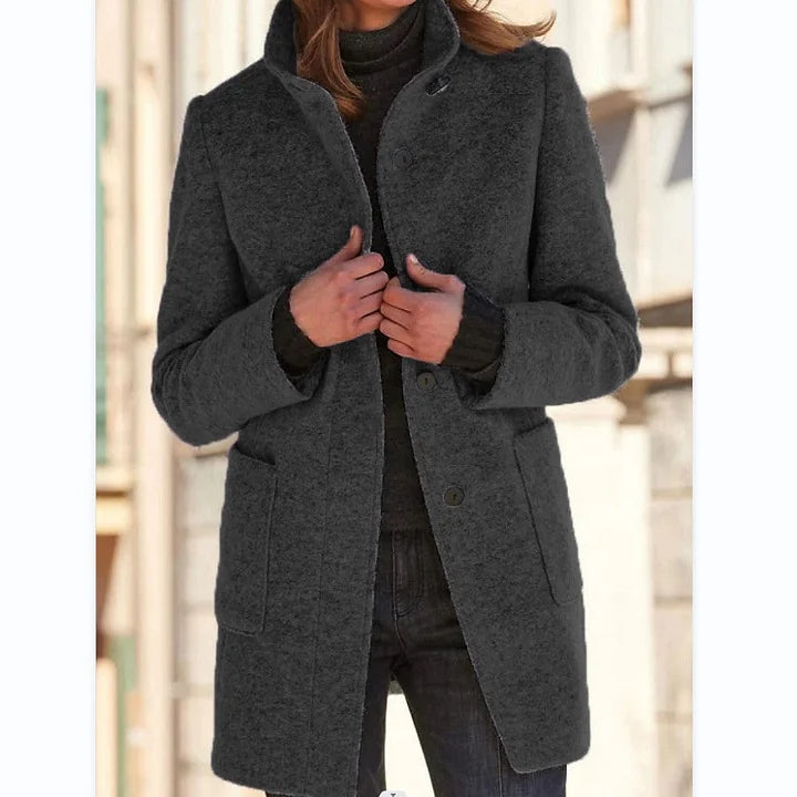 Celine™ | Manteau classique