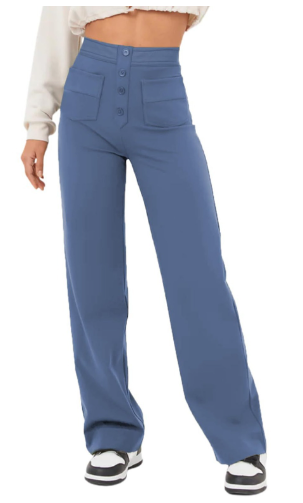 Chloé | Pantalon Confort Élégant