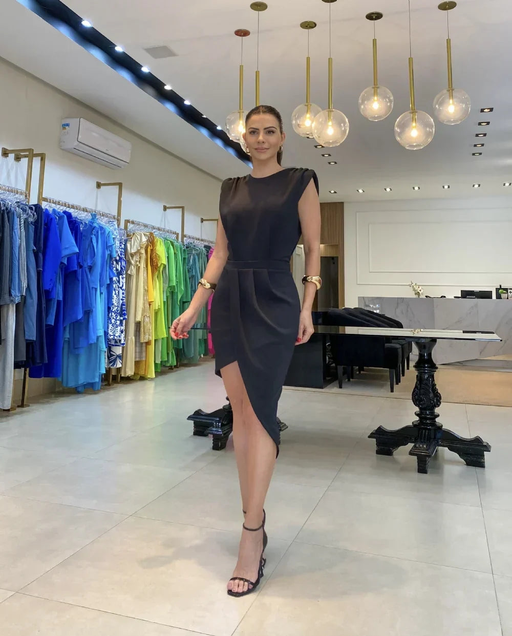 Vérane™ | Robe élégante