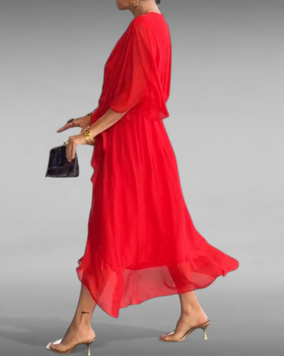 Linde™ | Robe portefeuille