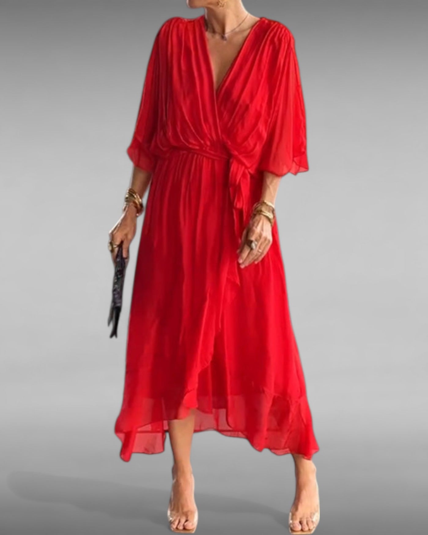 Linde™ | Robe portefeuille