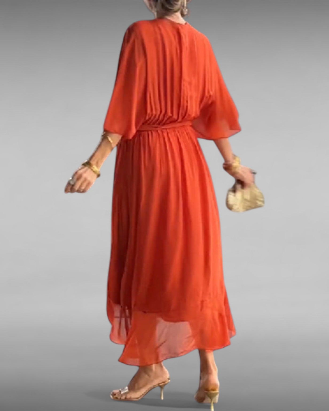 Linde™ | Robe portefeuille