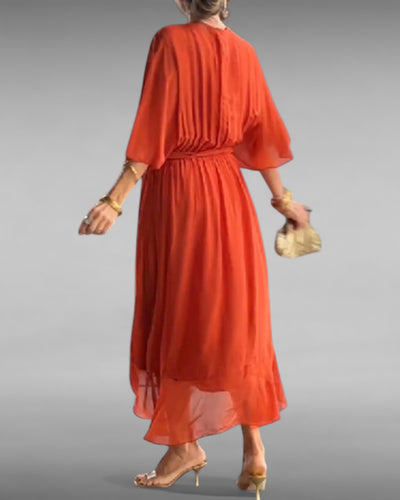 Linde™ | Robe portefeuille