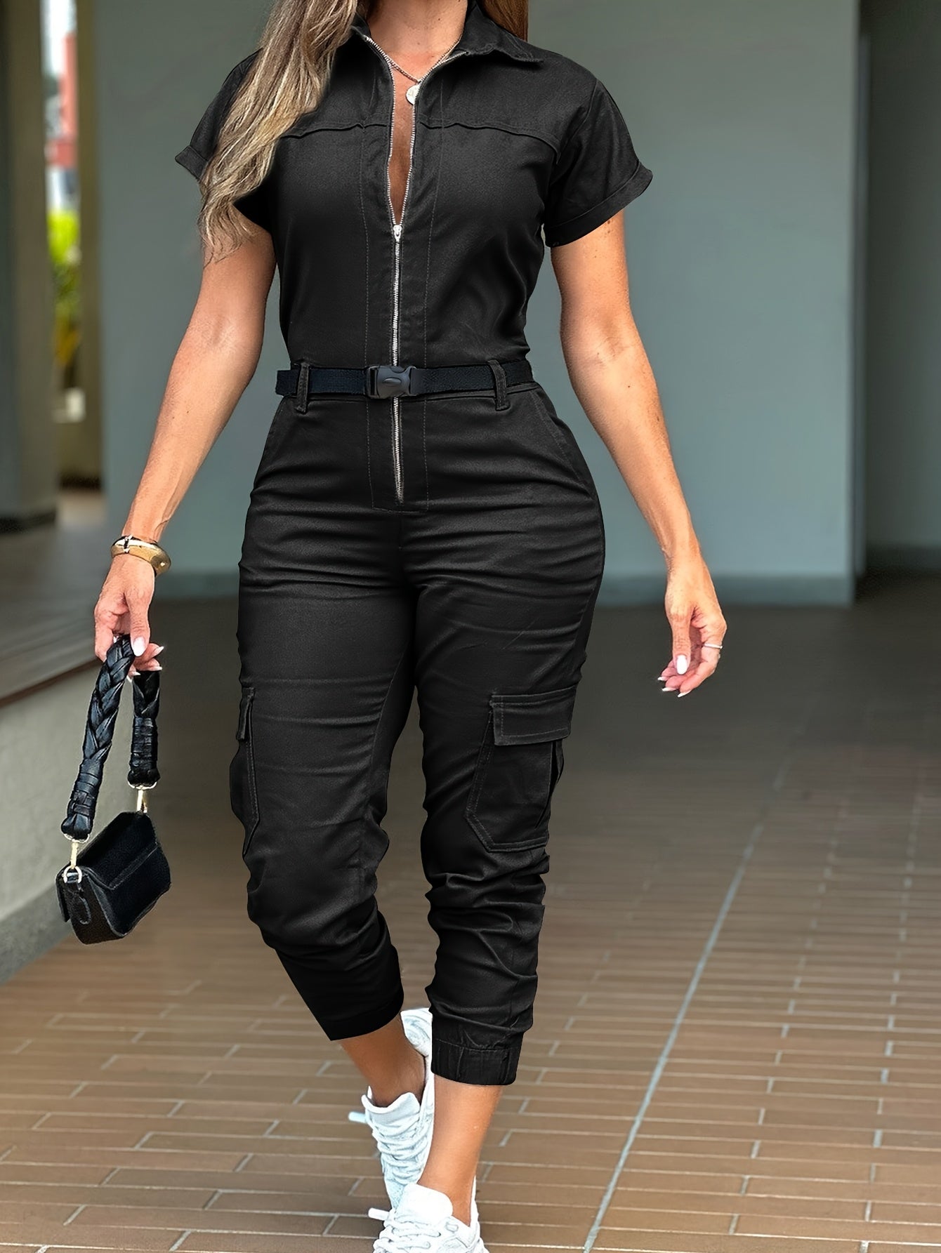 Mireille™ | Combinaison cargo