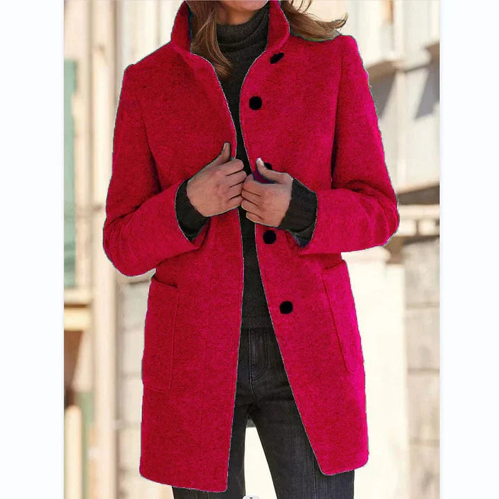Celine™ | Manteau classique