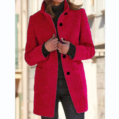 Celine™ | Manteau classique