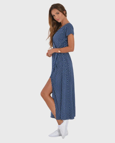 Liora™ | Robe statement florale
