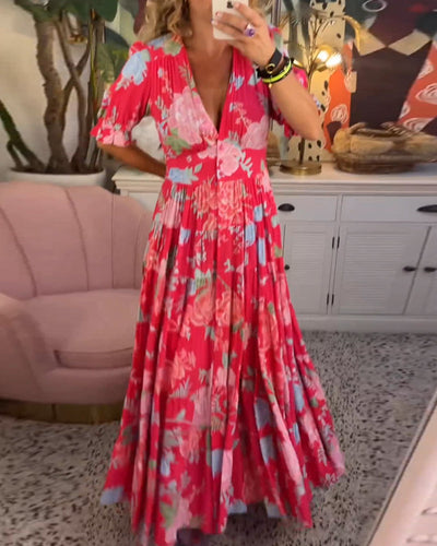 Flora™ | Robe d’été à fleurs