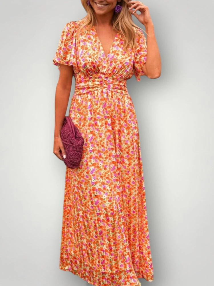 Florence™ | Robe maxi estivale
