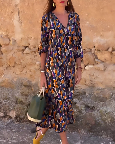 Amaris™ | Robe à l’allure artistique