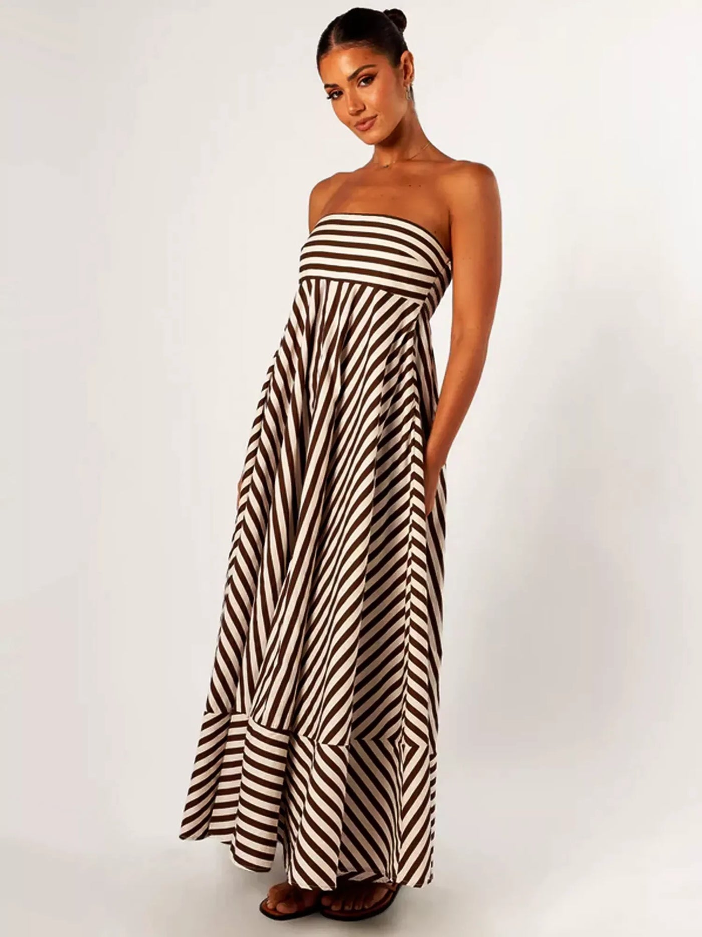 Eveline™ | Robe maxi stylée