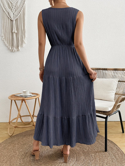 Léna | Robe d'été élégante sans manches